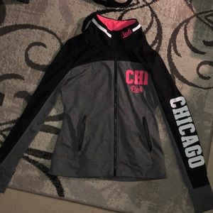 VS PINK Chicago jacket